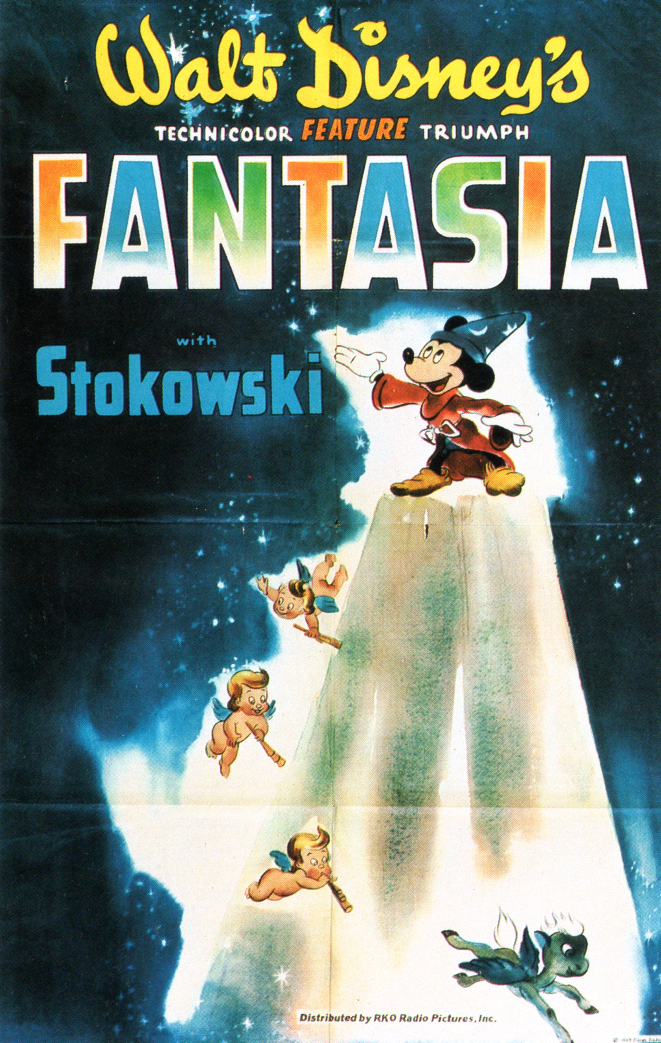Fantasia Disney 1940 Ita Download